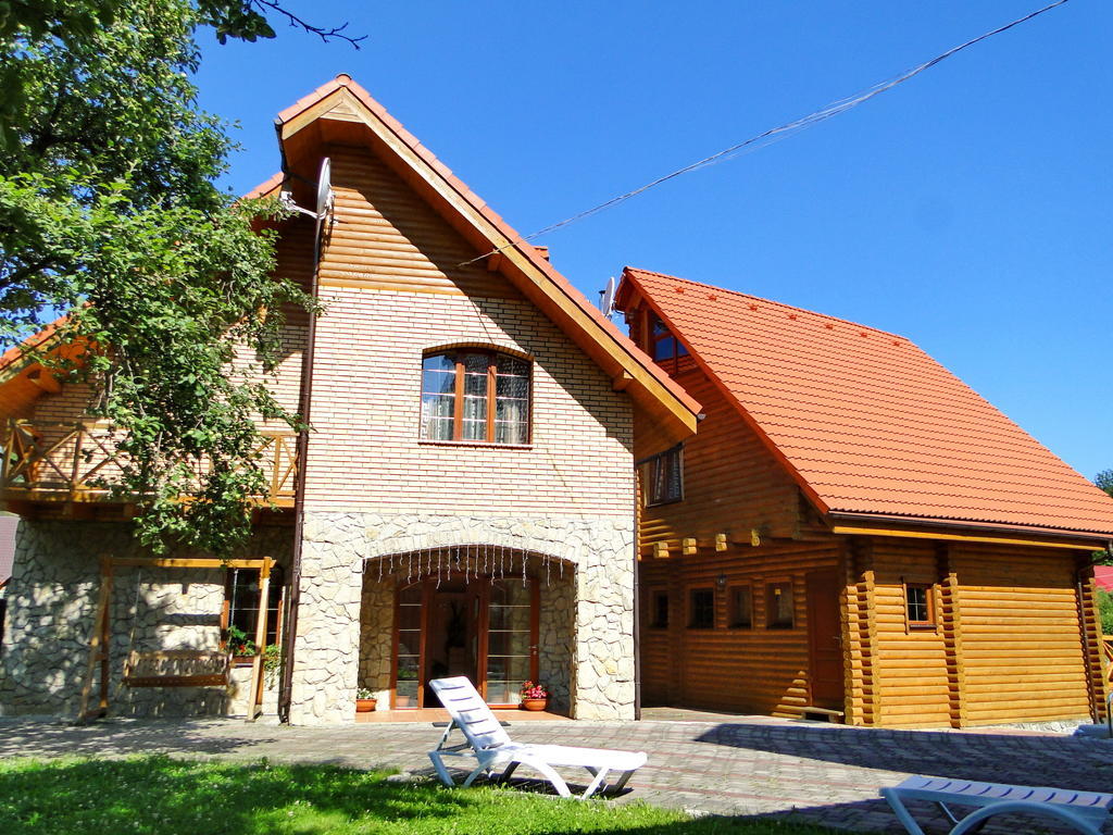 Villa Bilogirya Yaremche Ruang foto